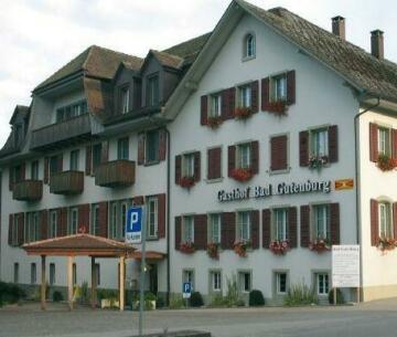Hotel Restaurant Bad Gutenburg