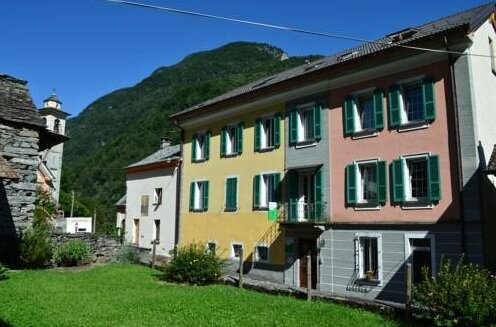 Hotel Garni Maggia