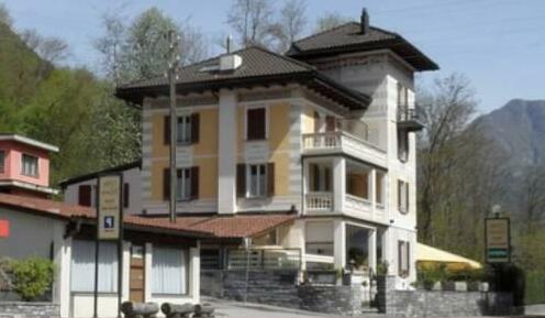 Villa d'Epoca Hotel Ticino