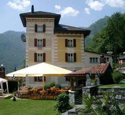 Villa d'Epoca Hotel Ticino - Photo2