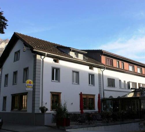 Hotel Hirschen Maienfeld