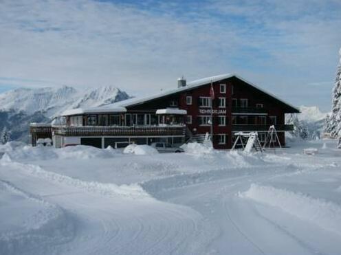 Panoramahotel Malixerhof - Photo3