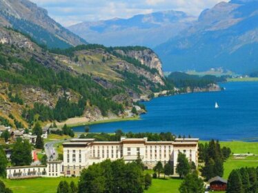 Maloja Palace Residence Engadin-St Moritz