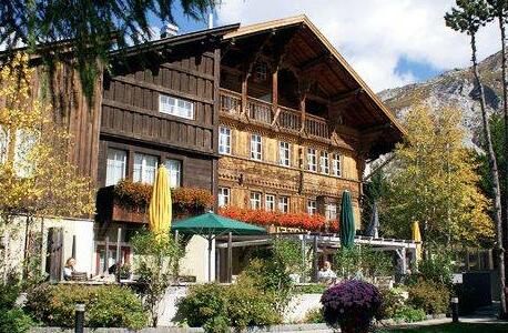 Schweizerhaus Swiss Quality Hotel - Photo2