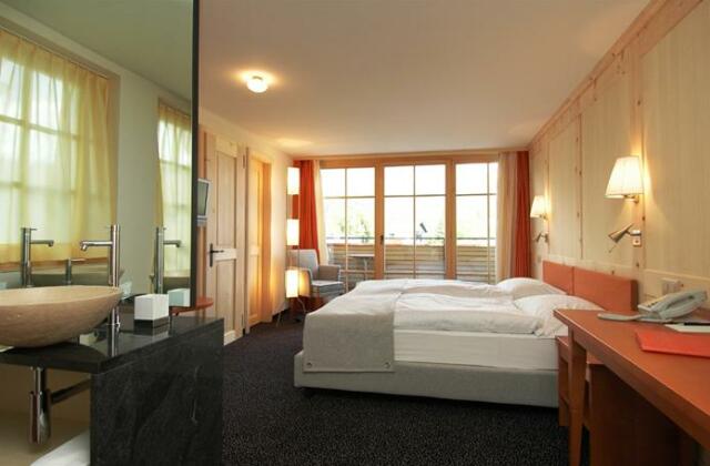 Schweizerhaus Swiss Quality Hotel - Photo5