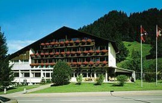 Hotel Sporting Marbach
