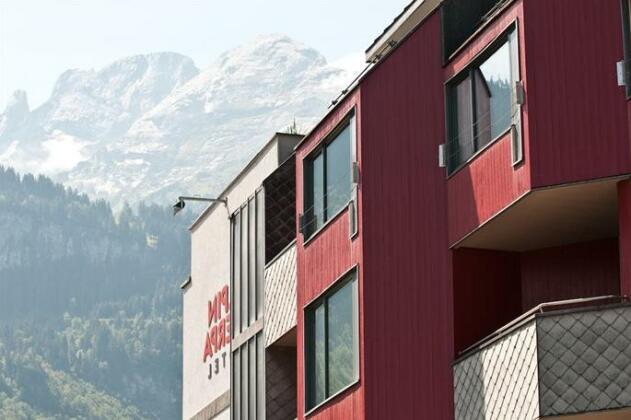 Alpin Sherpa Hotel - Photo2