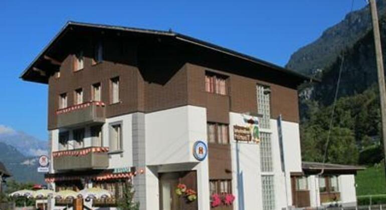 Hotel Tourist Meiringen