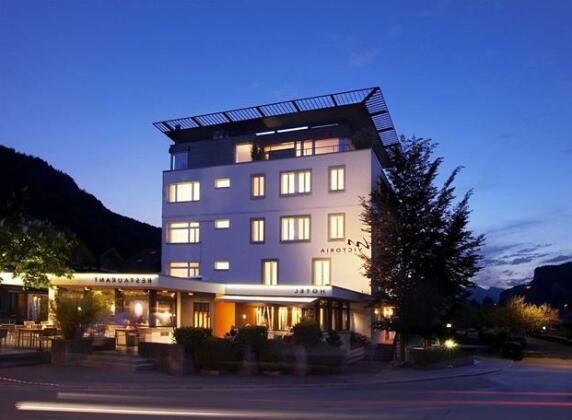 Hotel Victoria Meiringen - Photo2