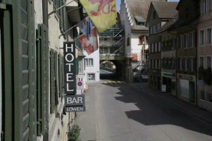 Hotel Lowen Mellingen