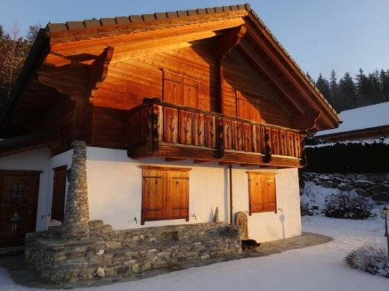 Chalet Xenia