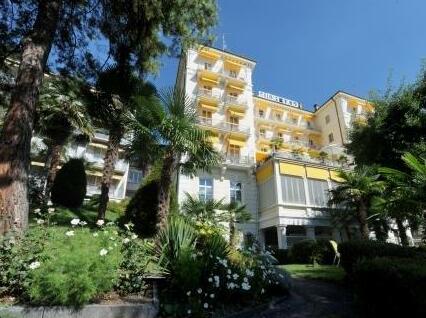 Golf Hotel Montreux
