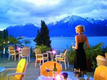 Golf Hotel Montreux - Photo5