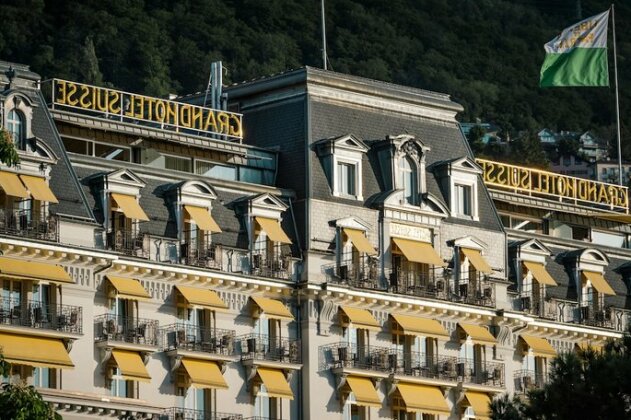 Grand Hotel Suisse Majestic - Photo2