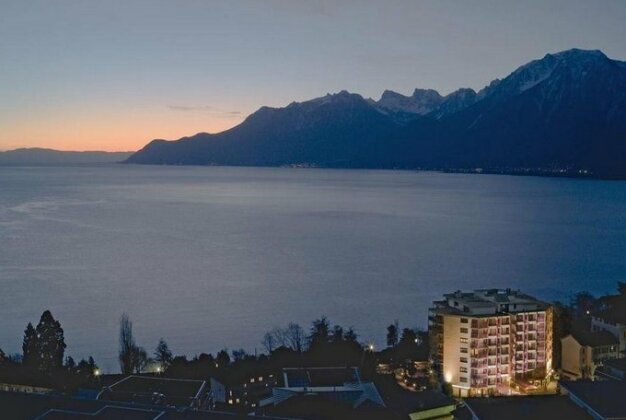 Hotel Bristol Montreux