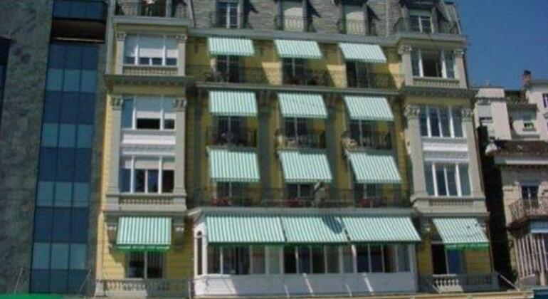 Hotel Splendid Montreux - Photo2