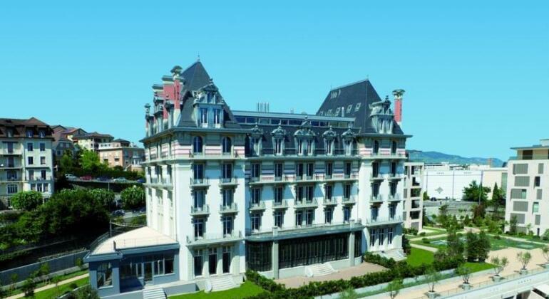 Les Residences du National de Montreux