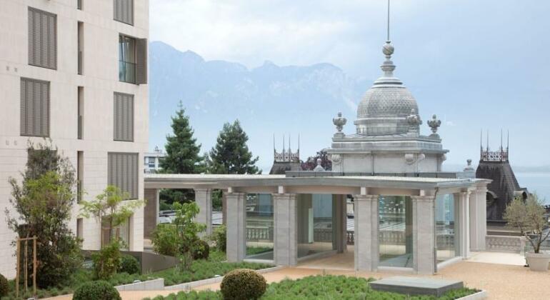 Les Residences du National de Montreux - Photo2