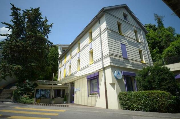 Montreux Youth Hostel