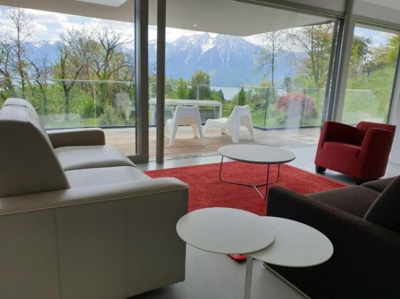 Villa Number 3 Montreux - Photo2