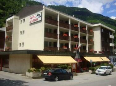 Aletsch Hotel Moerel-Filet