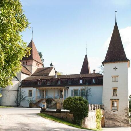 Schloss Munchenwiler