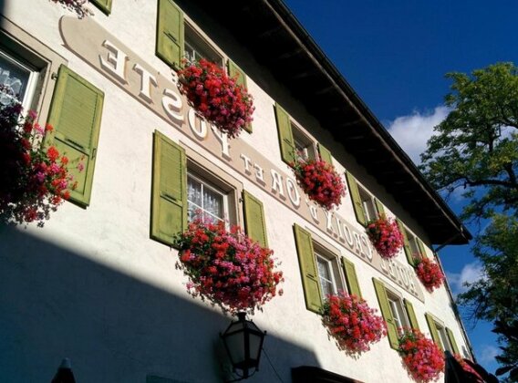 Hotel Croix d'Or et Poste - Swiss Historic Hotel - Photo2