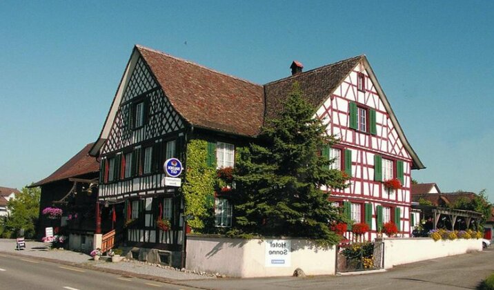 Hotel Sonne Munsterlingen