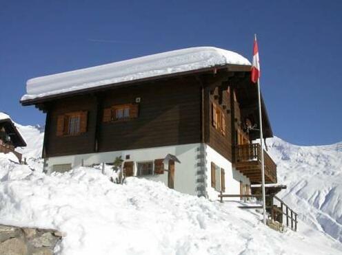 Ferienwohnung Tamara Belalp