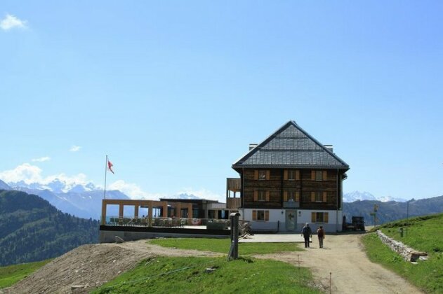 Hotel Belalp - Photo2