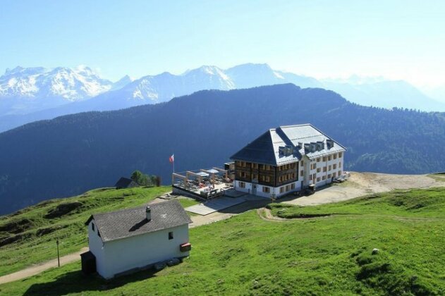 Hotel Belalp - Photo3