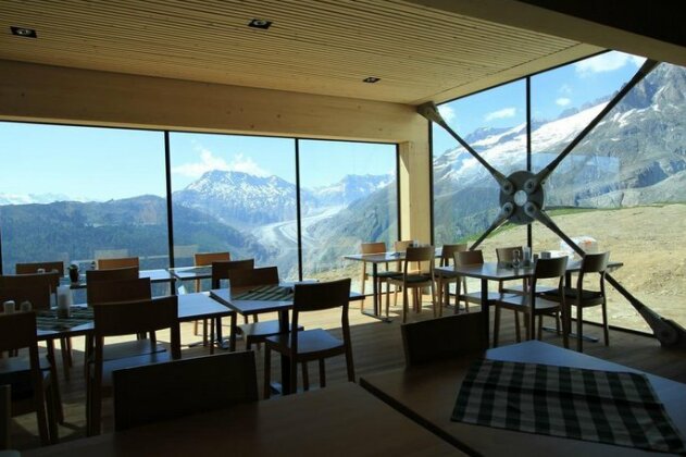 Hotel Belalp - Photo4