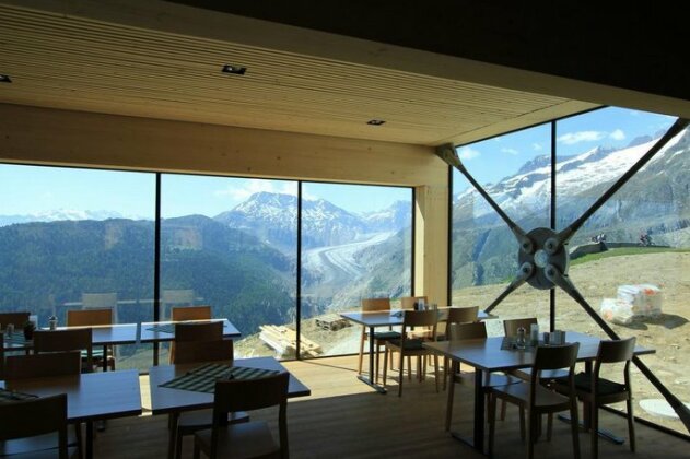 Hotel Belalp - Photo5