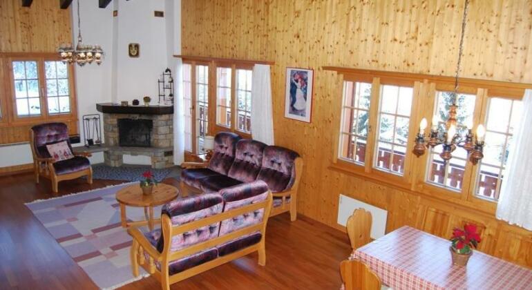 Chalet chez Michele - Photo4