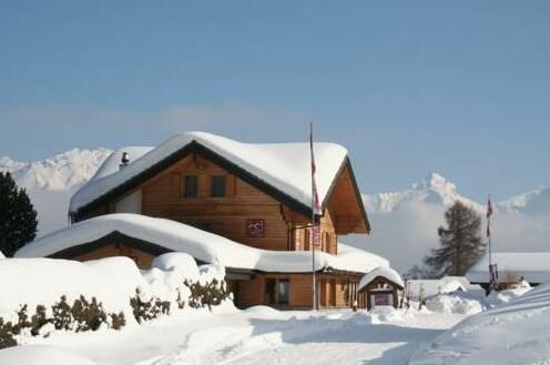 Hameau Mountain Lodge - Photo4