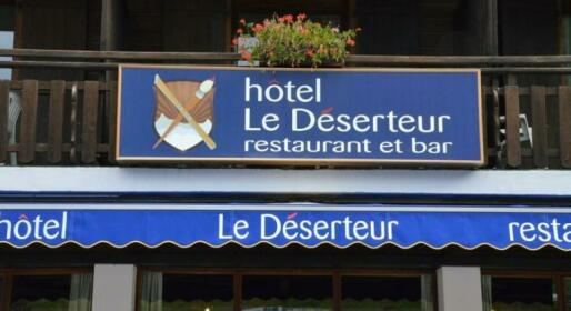 Le Deserteur Hotel