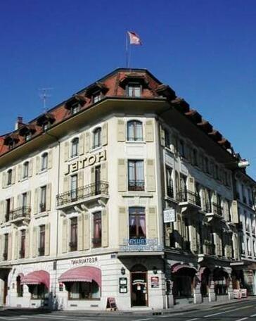 Hotel des Alpes Nyon