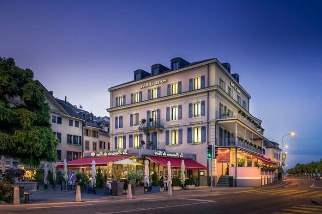 Hotel Le Rive - Photo2
