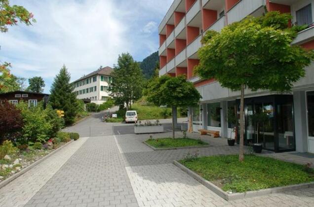 Alvier Seminar- und Ferienhotel - Photo2