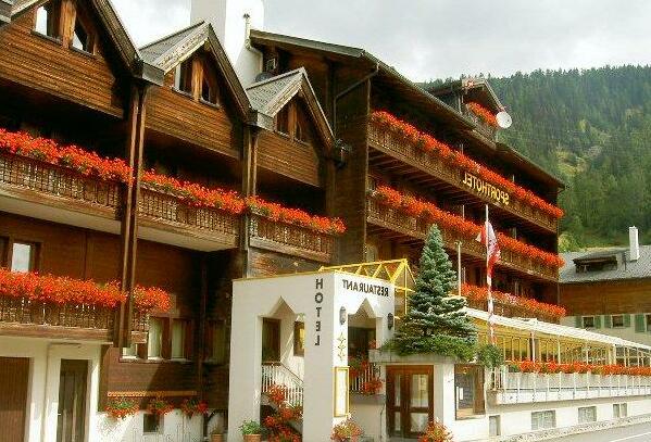 Sporthotel Oberwald