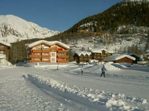 Swiss Mountain Lodge Apartments - Photo5