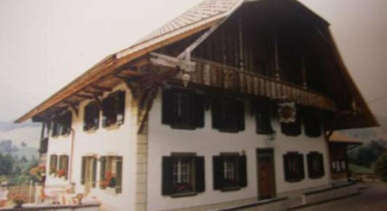 Pension Hirschen