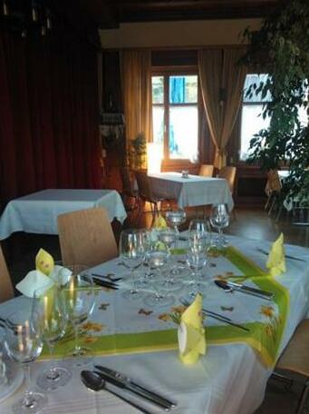 Hotel Restaurant Sternen Obstalden - Photo5