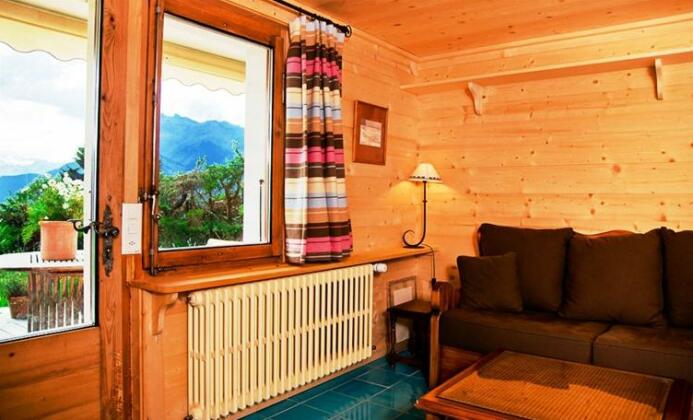 Chalet Champerdrix Chesieres - Photo4