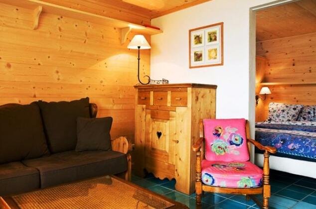 Chalet Champerdrix Chesieres - Photo5