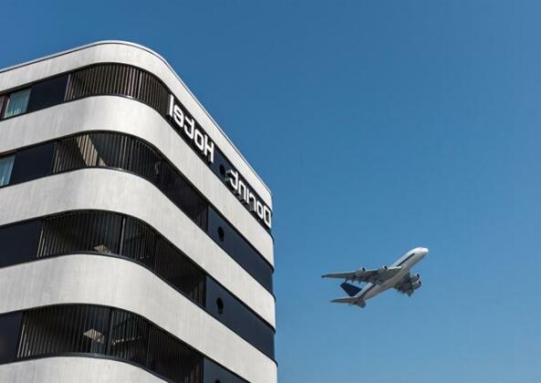 Dorint Airport-Hotel Zurich - Photo4