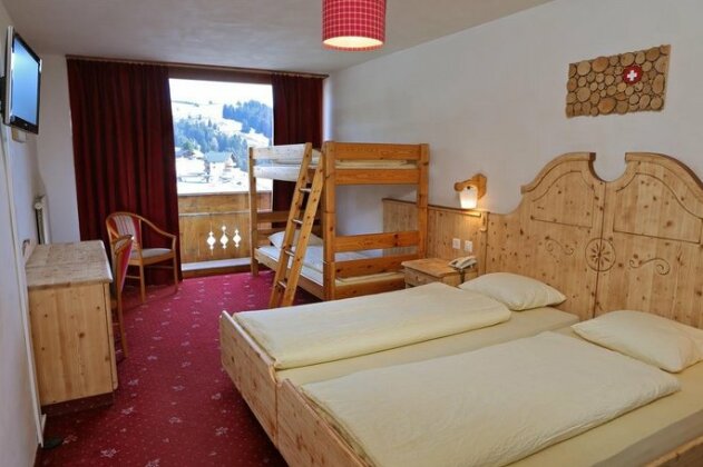 Hotel Le Relais Alpin - Photo4