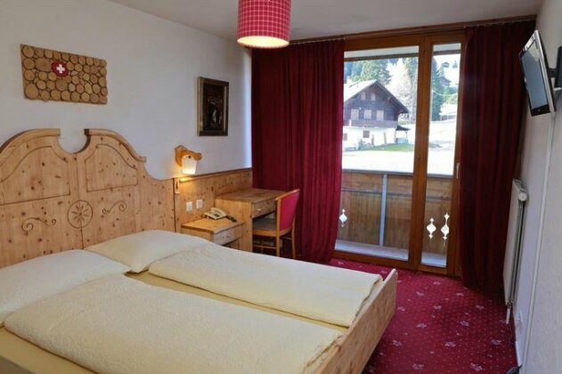 Hotel Le Relais Alpin - Photo5
