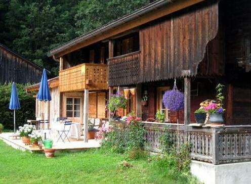 B&B Chalet la Croisee