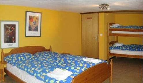 Hotel-Guesthouse Mon Sejour - Photo5